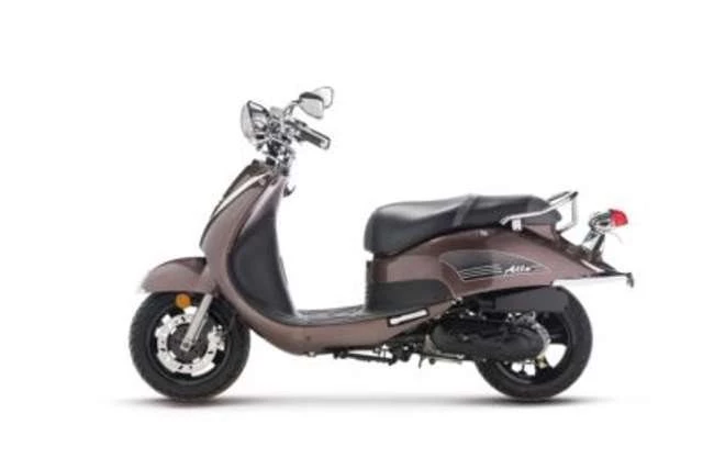 Angebot Sym Allo 50 Bild 4: Angebot Sym Allo 50