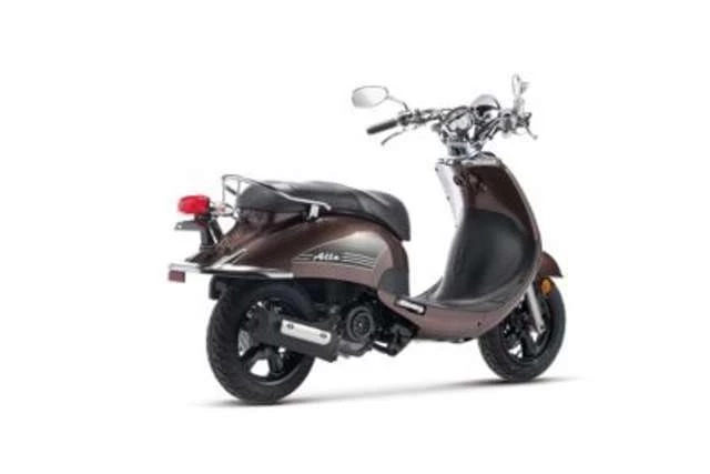 Angebot Sym Allo 50 Bild 5: Angebot Sym Allo 50