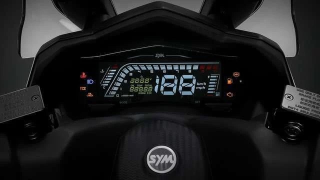 Angebot Sym Joyride 300 Bild 6: Angebot Sym Joyride 300