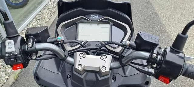 Angebot Sym Jet 14 50i Bild 9: Angebot Sym Jet 14 50i
