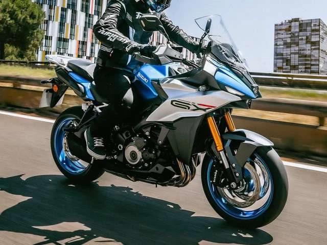 Angebot Suzuki GSX-S1000GX Bild 10: Angebot Suzuki GSX-S1000GX