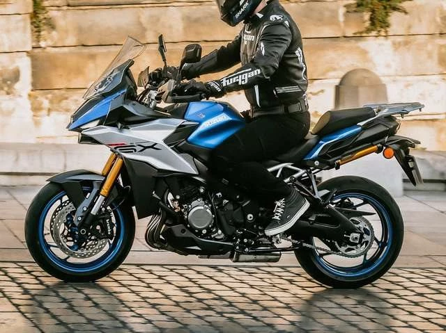 Angebot Suzuki GSX-S1000GX Bild 11: Angebot Suzuki GSX-S1000GX