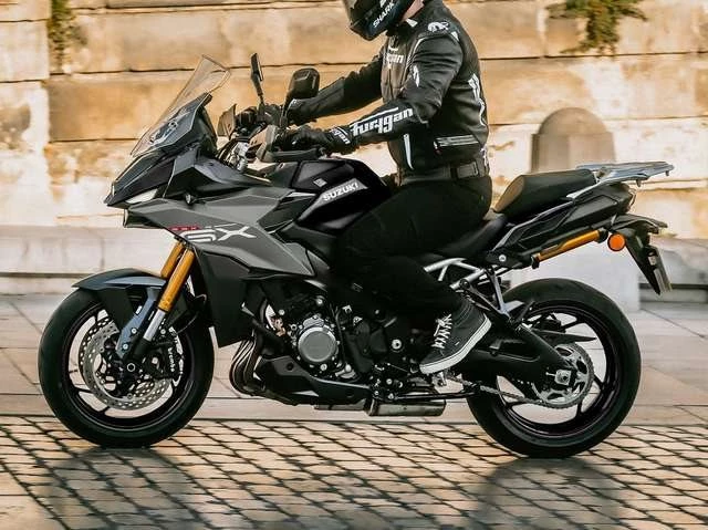 Angebot Suzuki GSX-S1000GX Bild 3: Angebot Suzuki GSX-S1000GX