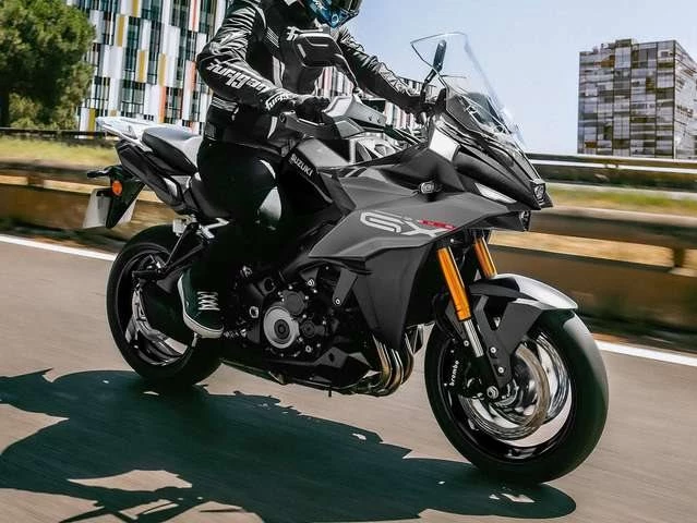 Angebot Suzuki GSX-S1000GX Bild 5: Angebot Suzuki GSX-S1000GX