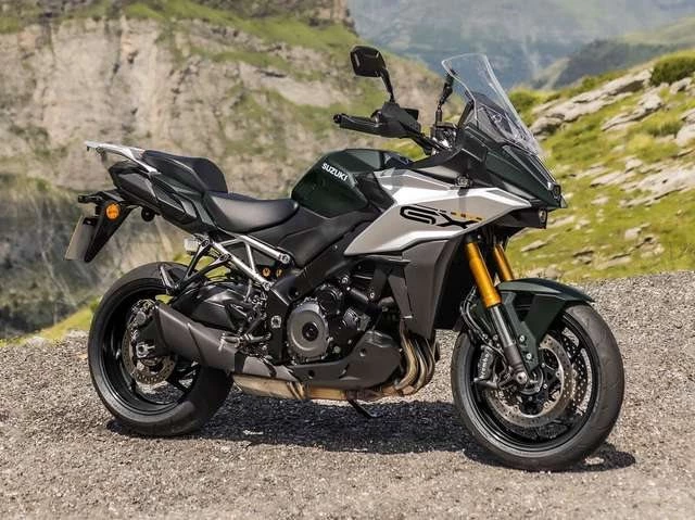 Angebot Suzuki GSX-S1000GX Bild 7: Angebot Suzuki GSX-S1000GX