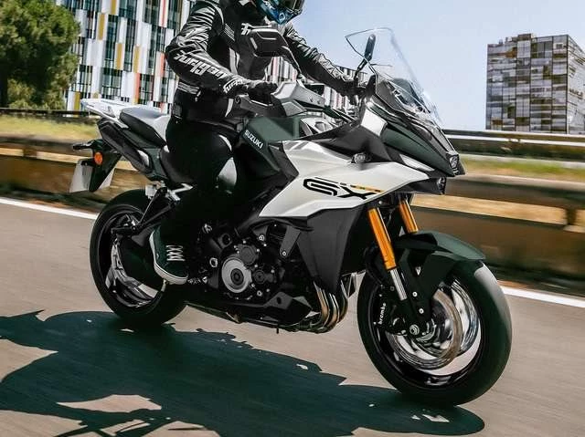 Angebot Suzuki GSX-S1000GX Bild 8: Angebot Suzuki GSX-S1000GX