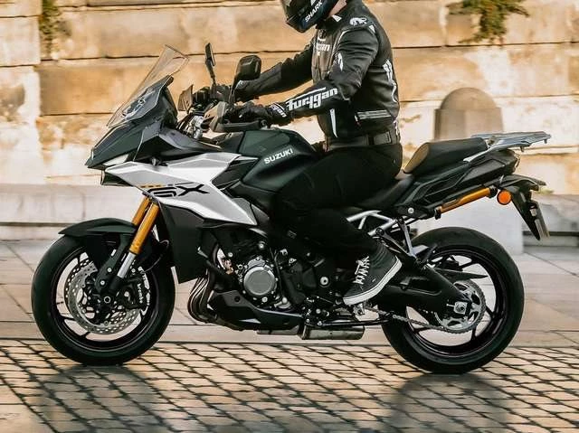 Angebot Suzuki GSX-S1000GX Bild 9: Angebot Suzuki GSX-S1000GX