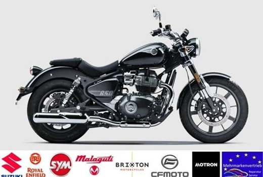 Royal Enfield Super Meteor 650