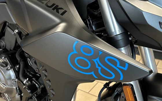 Neufahrzeug Suzuki GSX-8S - Bild 4
