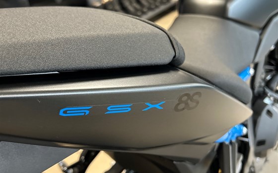 Neufahrzeug Suzuki GSX-8S - Bild 5