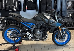 Neumotorrad Suzuki GSX-8S