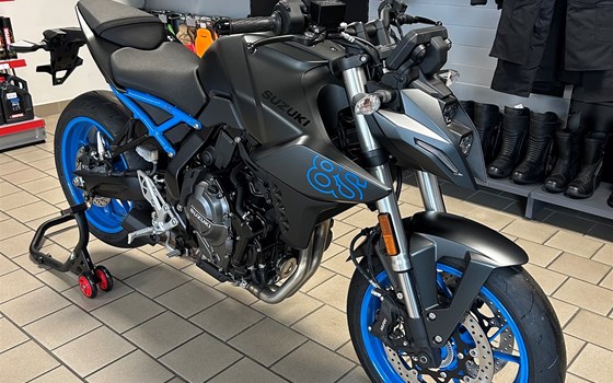 Neufahrzeug Suzuki GSX-8S - Bild 2