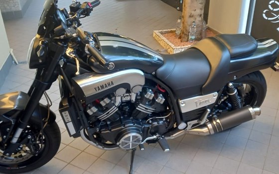 Gebrauchtmotorrad Yamaha V-MAX - Bild 10 Gebrauchtmotorrad Yamaha V-MAX - Bild 10