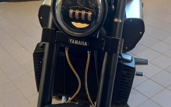 Gebrauchtmotorrad Yamaha V-MAX - Bild 11 Gebrauchtmotorrad Yamaha V-MAX - Bild 11