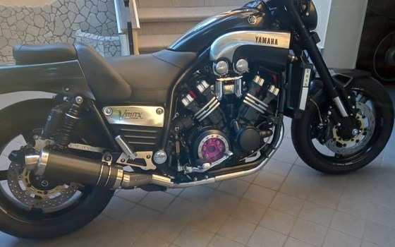 Gebrauchtmotorrad Yamaha V-MAX - Bild 14 Gebrauchtmotorrad Yamaha V-MAX - Bild 14