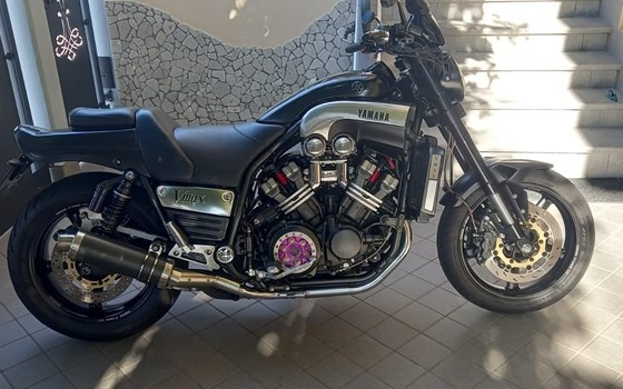 Gebrauchtmotorrad Yamaha V-MAX - Bild 5 Gebrauchtmotorrad Yamaha V-MAX - Bild 5