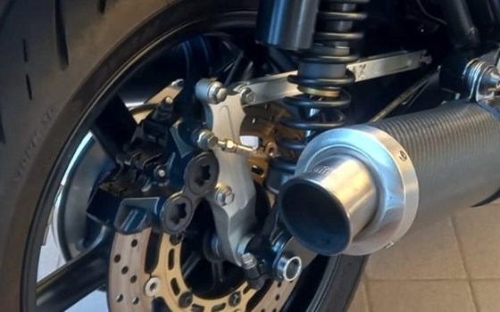 Gebrauchtmotorrad Yamaha V-MAX - Bild 7 Gebrauchtmotorrad Yamaha V-MAX - Bild 7