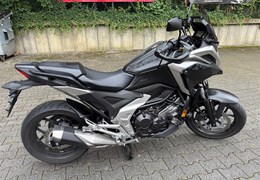 Gebrauchte Honda NC750X