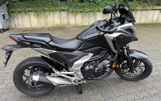 Gebrauchtmotorrad Honda NC750X - Bild 1
