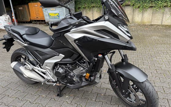 Gebrauchtmotorrad Honda NC750X - Bild 4