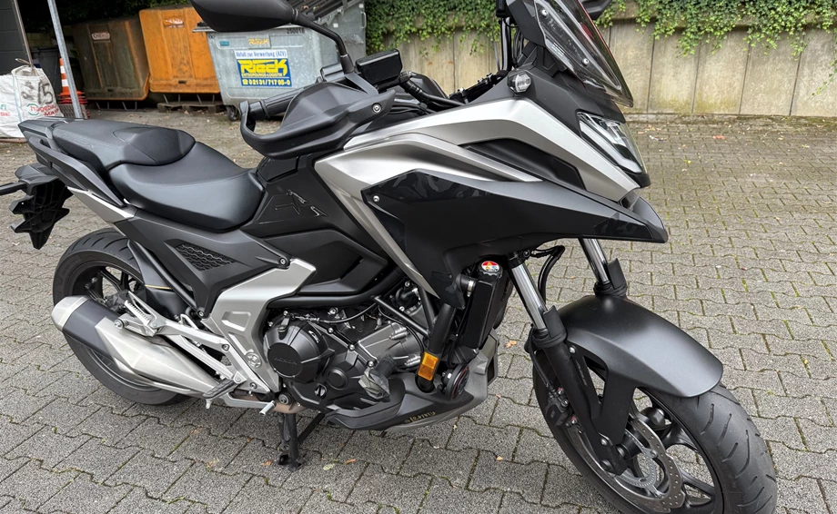 Angebot Honda NC750X Bild 4: Angebot Honda NC750X