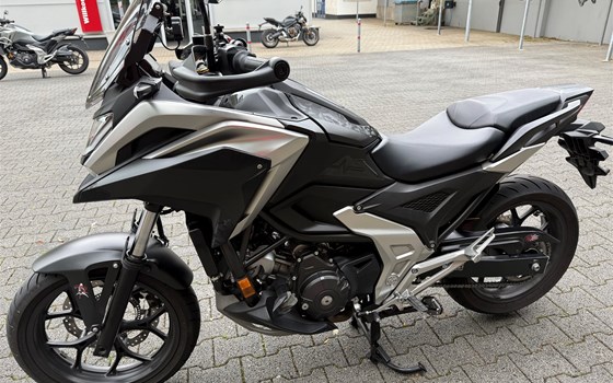 Gebrauchtmotorrad Honda NC750X - Bild 5