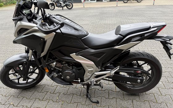 Gebrauchtmotorrad Honda NC750X - Bild 6