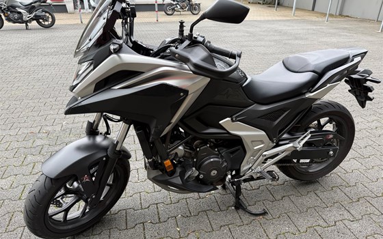 Gebrauchtmotorrad Honda NC750X - Bild 7