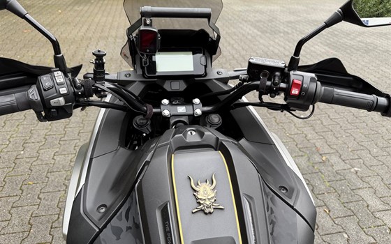 Gebrauchtmotorrad Honda NC750X - Bild 8
