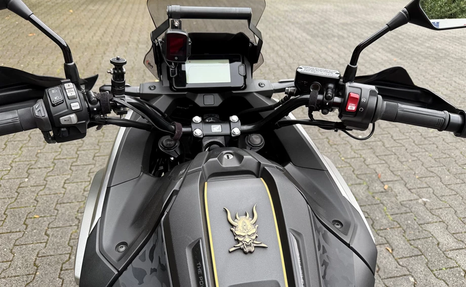 Angebot Honda NC750X Bild 8: Angebot Honda NC750X