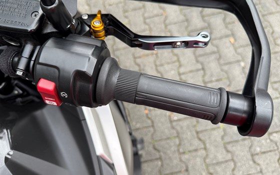 Gebrauchtmotorrad Honda NC750X - Bild 10