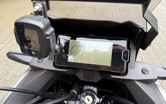 Gebrauchtmotorrad Honda NC750X - Bild 11