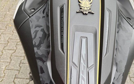 Gebrauchtmotorrad Honda NC750X - Bild 15