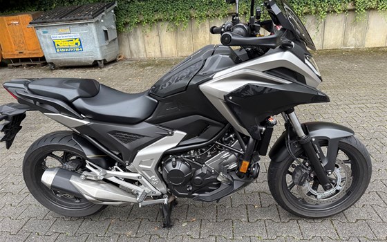 Gebrauchtmotorrad Honda NC750X - Bild 3