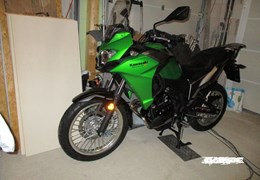 Gebrauchte Kawasaki Versys-X 300