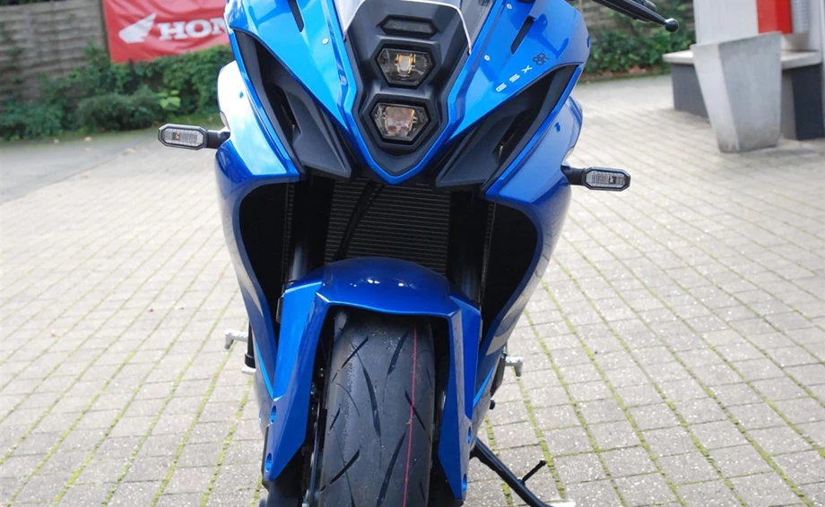 Angebot Suzuki GSX-8R Bild 10: Angebot Suzuki GSX-8R