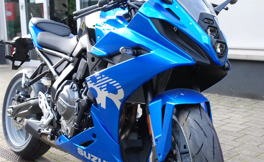 Angebot Suzuki GSX-8R Bild 11: Angebot Suzuki GSX-8R