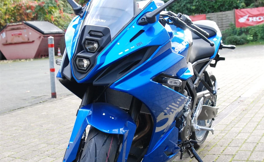 Angebot Suzuki GSX-8R Bild 13: Angebot Suzuki GSX-8R