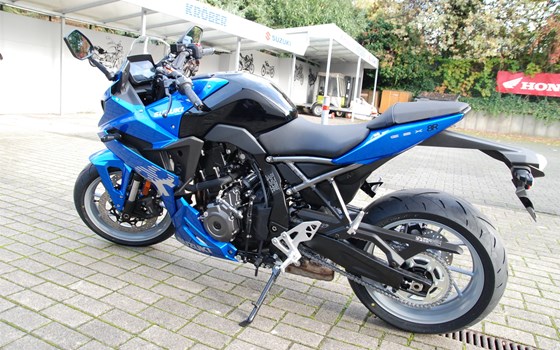 Neufahrzeug Suzuki GSX-8R - Bild 6
