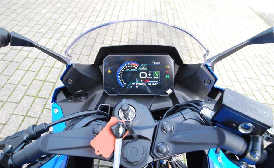 Angebot Suzuki GSX-8R Bild 7: Angebot Suzuki GSX-8R