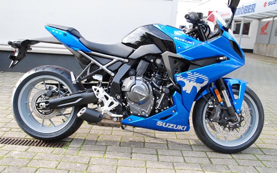 Neufahrzeug Suzuki GSX-8R - Bild 3