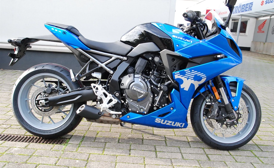 Angebot Suzuki GSX-8R Bild 3: Angebot Suzuki GSX-8R