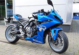 Neumotorrad Suzuki GSX-8R