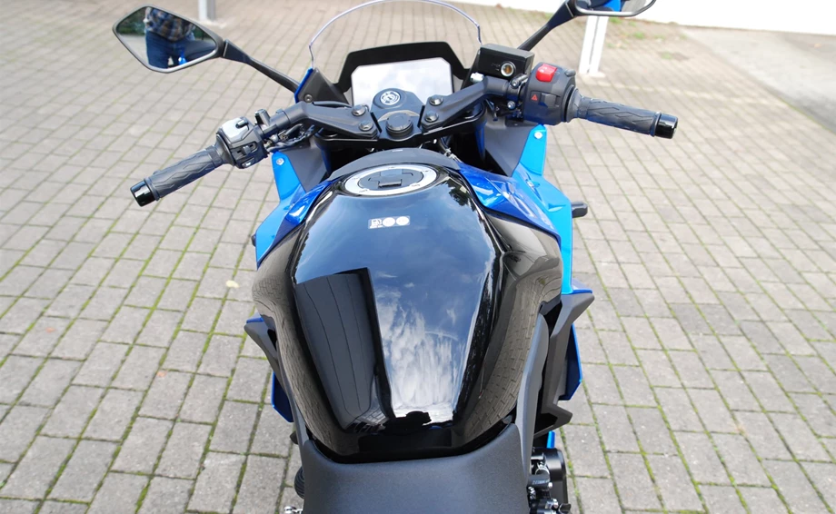 Angebot Suzuki GSX-8R Bild 9: Angebot Suzuki GSX-8R
