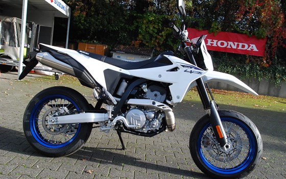 Neufahrzeug Suzuki DR-Z4SM - Bild 1