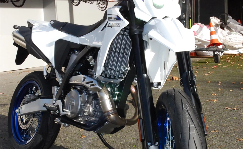 Angebot Suzuki DR-Z4SM Bild 11: Angebot Suzuki DR-Z4SM