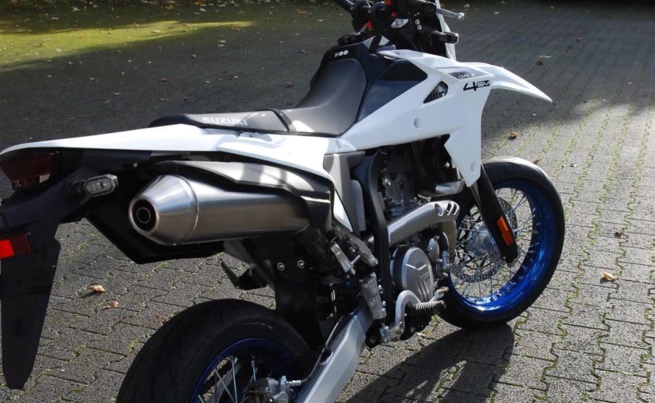 Angebot Suzuki DR-Z4SM Bild 13: Angebot Suzuki DR-Z4SM