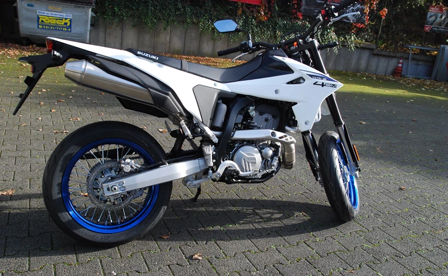 Angebot Suzuki DR-Z4SM Bild 3: Angebot Suzuki DR-Z4SM