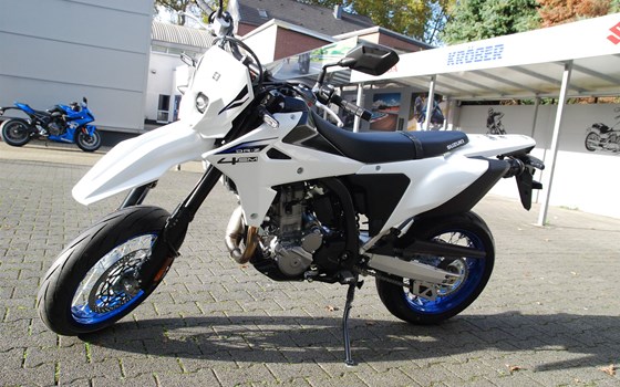 Neufahrzeug Suzuki DR-Z4SM - Bild 7