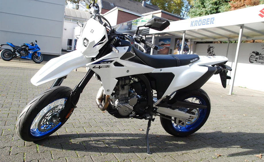 Angebot Suzuki DR-Z4SM Bild 7: Angebot Suzuki DR-Z4SM